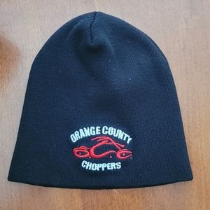 Orange County Choppers (OCC) Beanie